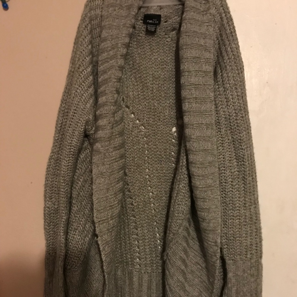 Chucky cardigan
